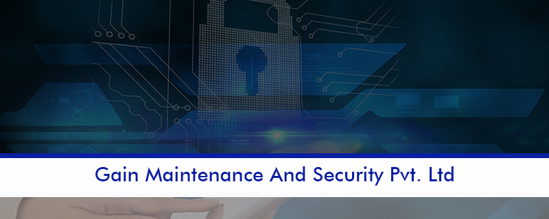 Gain Maintenance And Security Pvt. Ltd 
